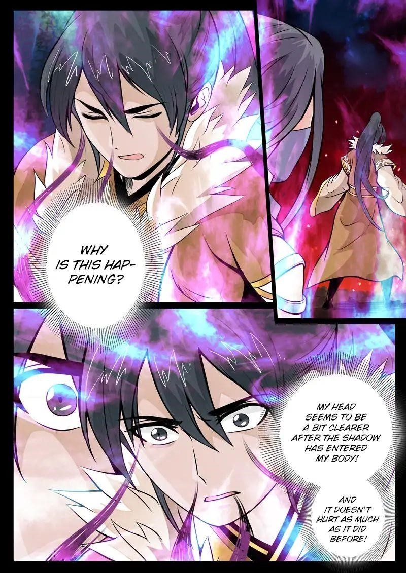 Read Dragon King of the World Manga Online