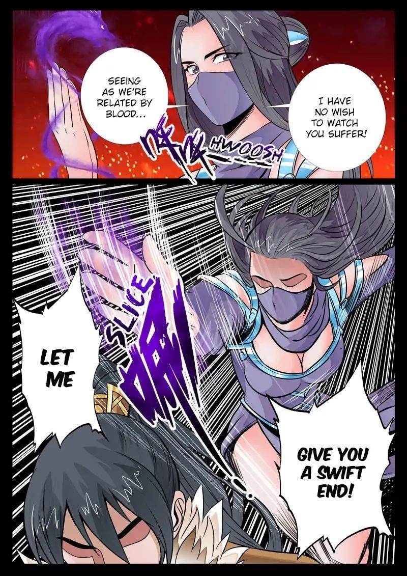 Read Dragon King of the World Manga Online