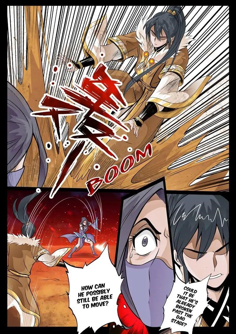 Read Dragon King of the World Manga Online