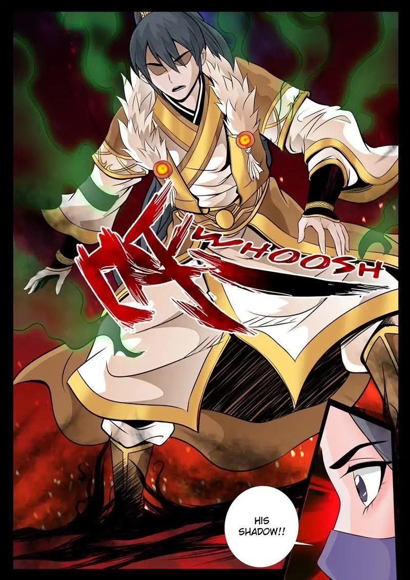 Read Dragon King of the World Manga Online