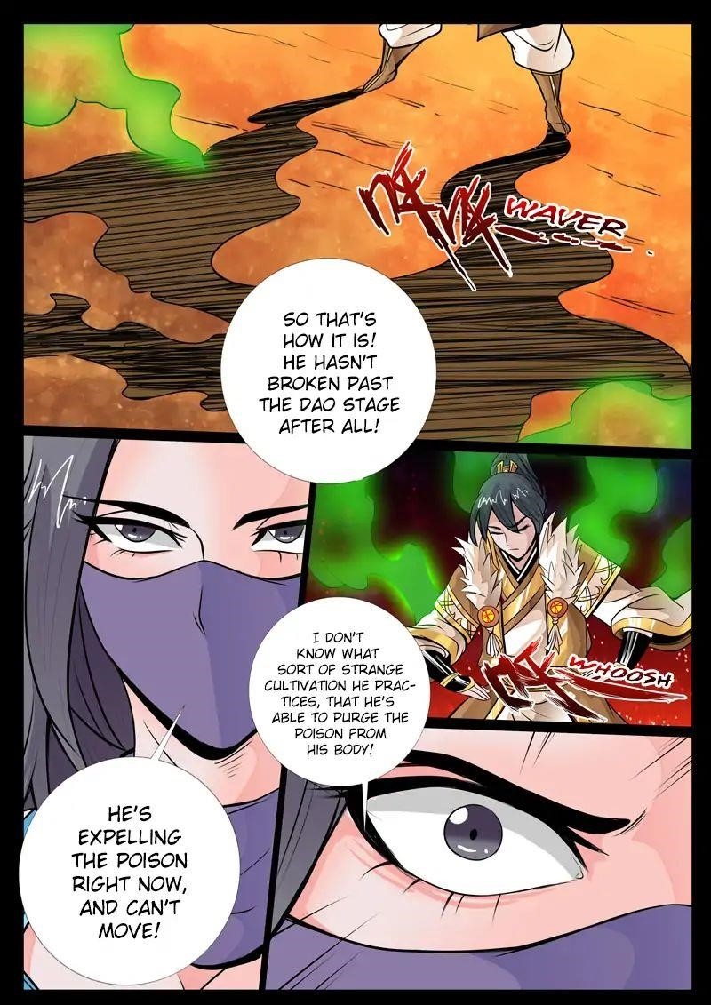 Read Dragon King of the World Manga Online
