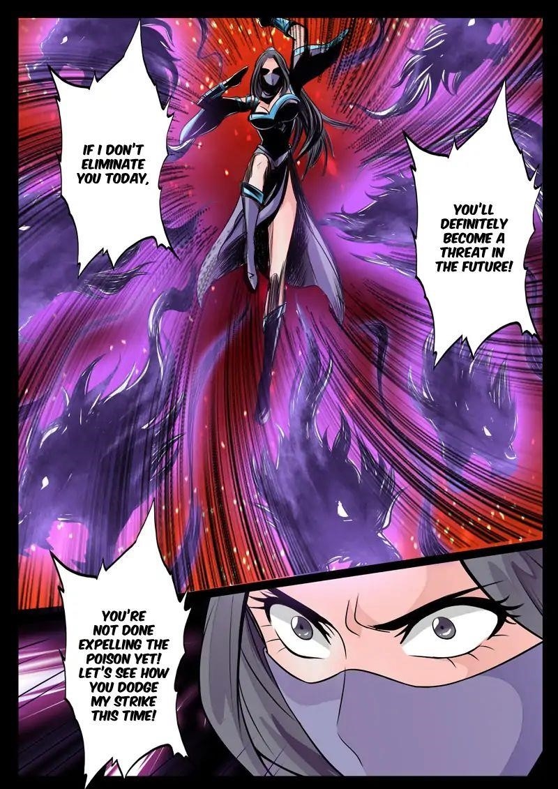 Read Dragon King of the World Manga Online