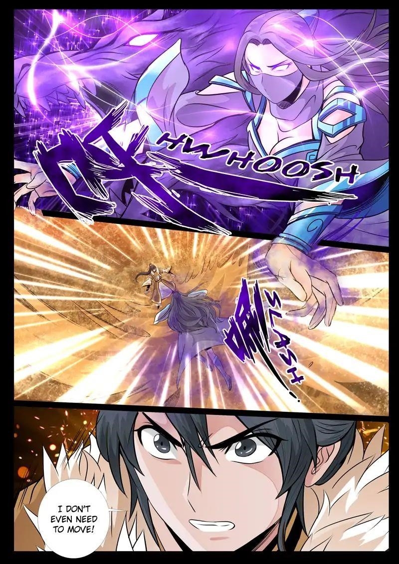 Read Dragon King of the World Manga Online