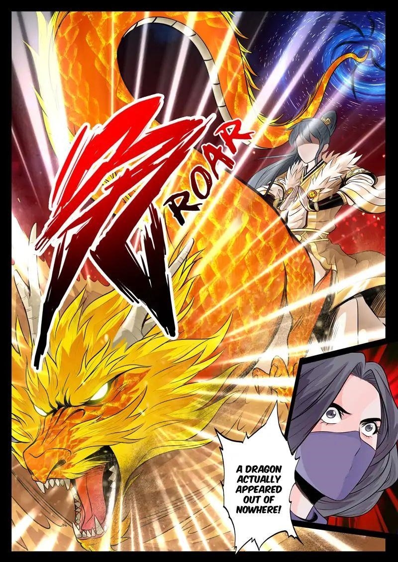 Read Dragon King of the World Manga Online