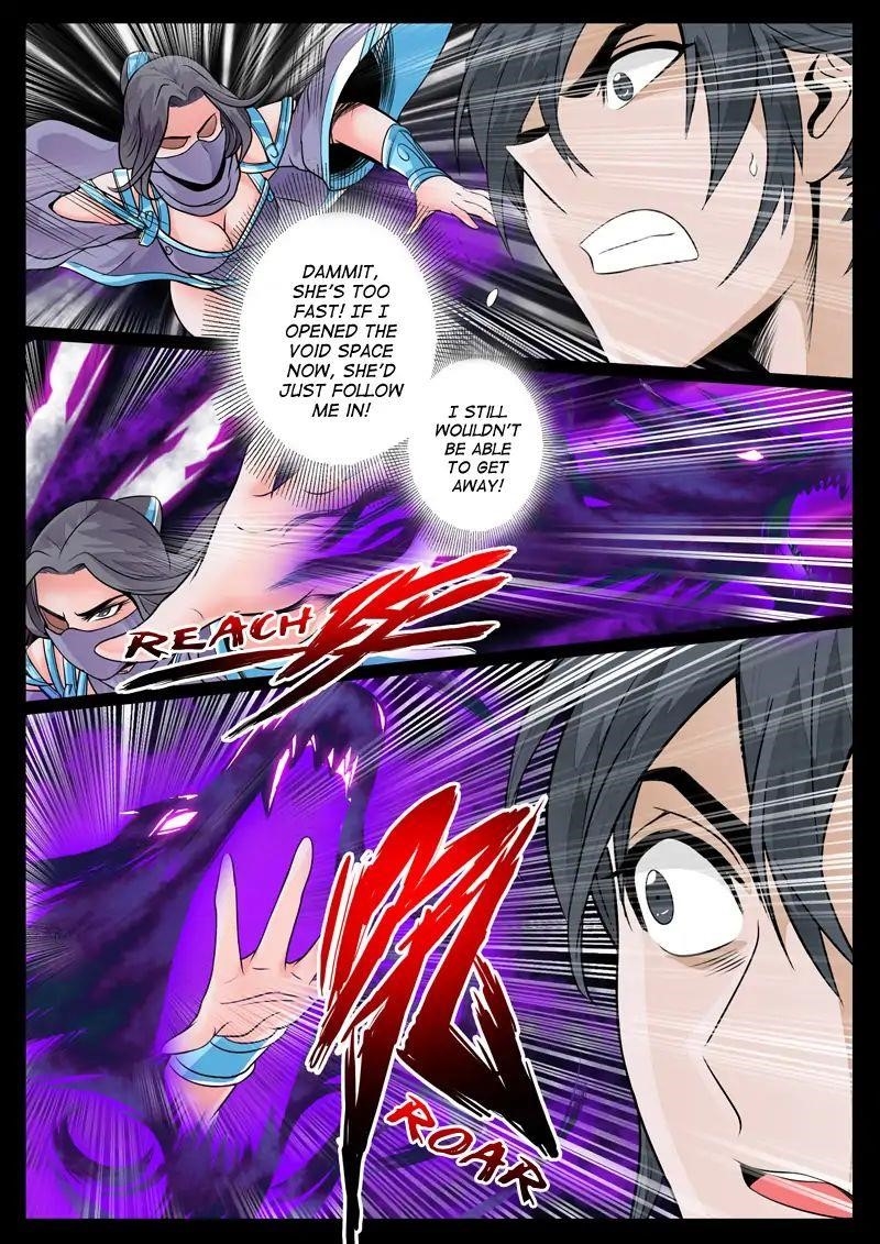 Read Dragon King of the World Manga Online