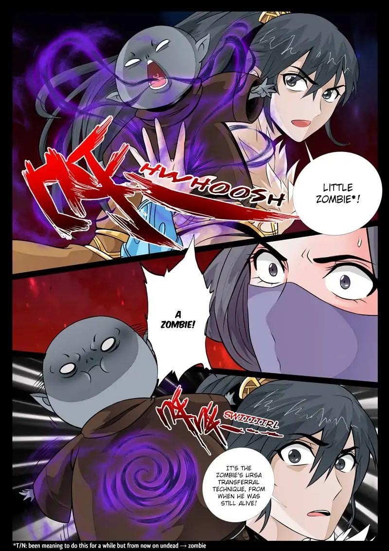 Read Dragon King of the World Manga Online