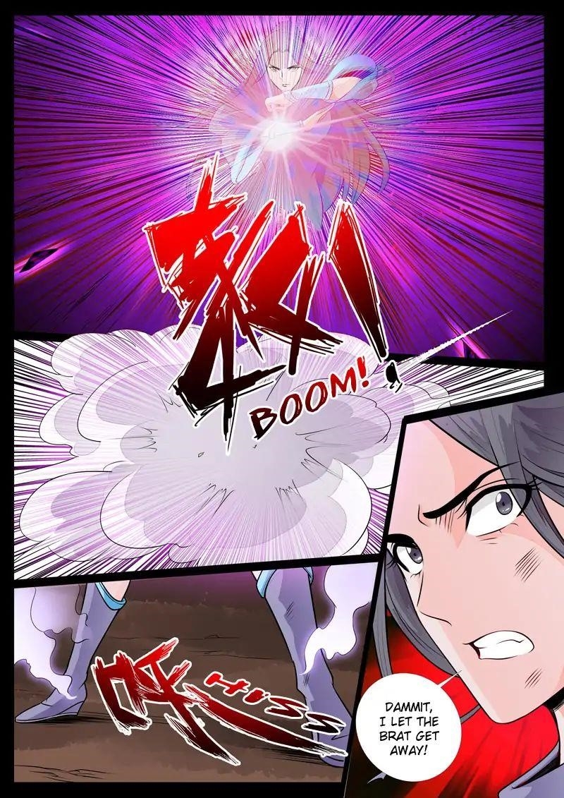 Read Dragon King of the World Manga Online