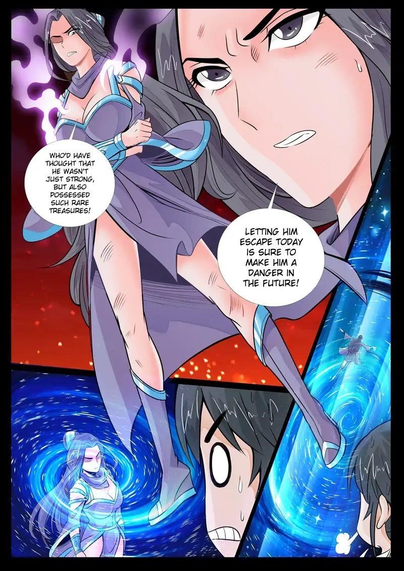 Read Dragon King of the World Manga Online
