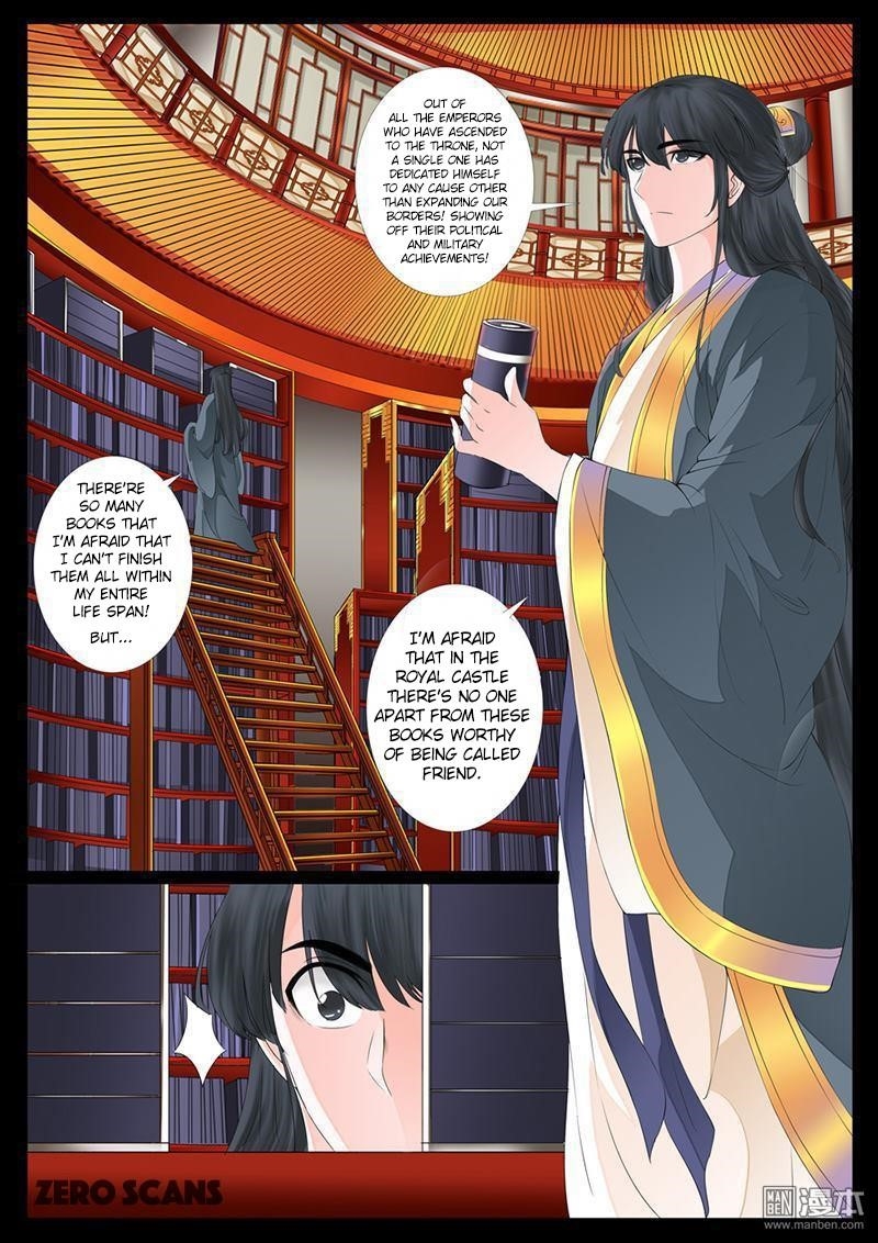 Read Dragon King of the World Manga Online