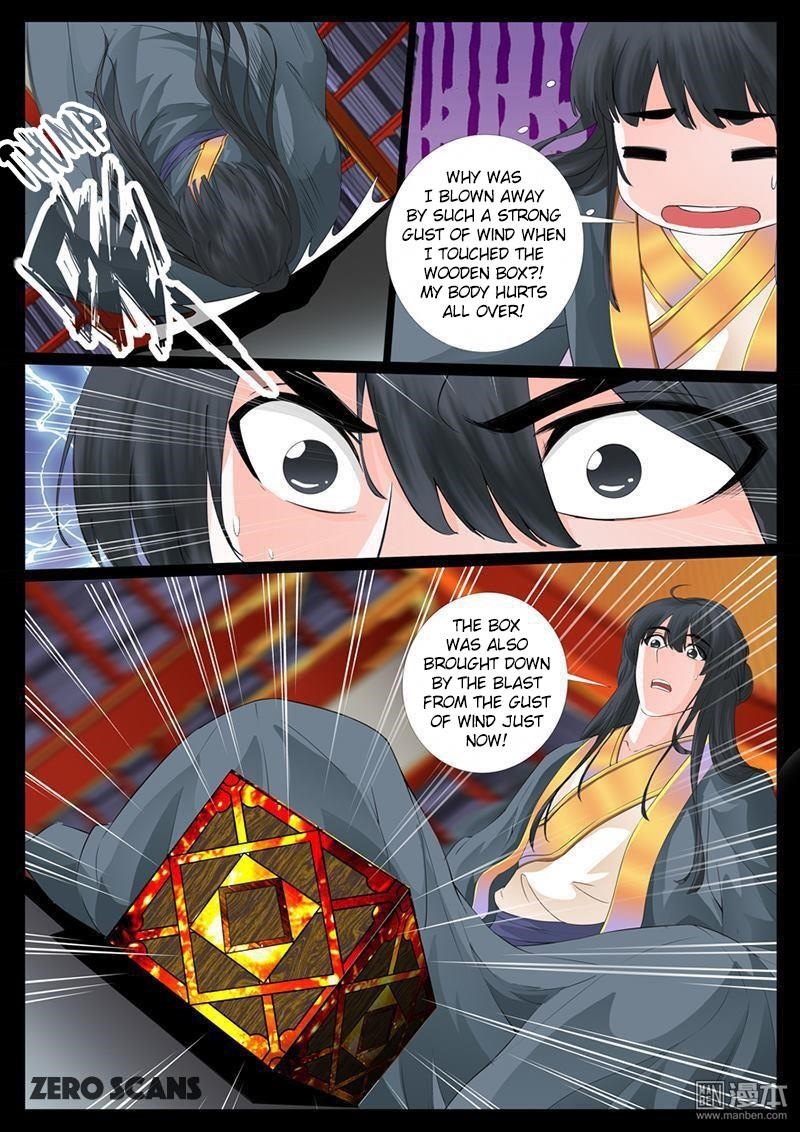 Read Dragon King of the World Manga Online