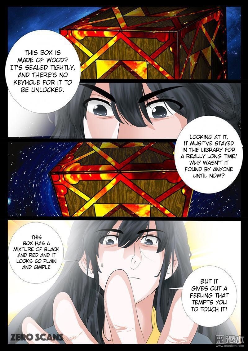 Read Dragon King of the World Manga Online