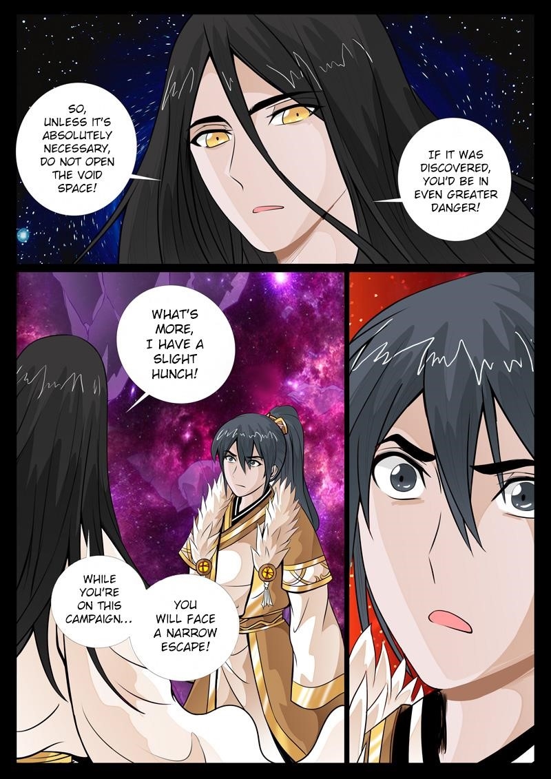 Read Dragon King of the World Manga Online