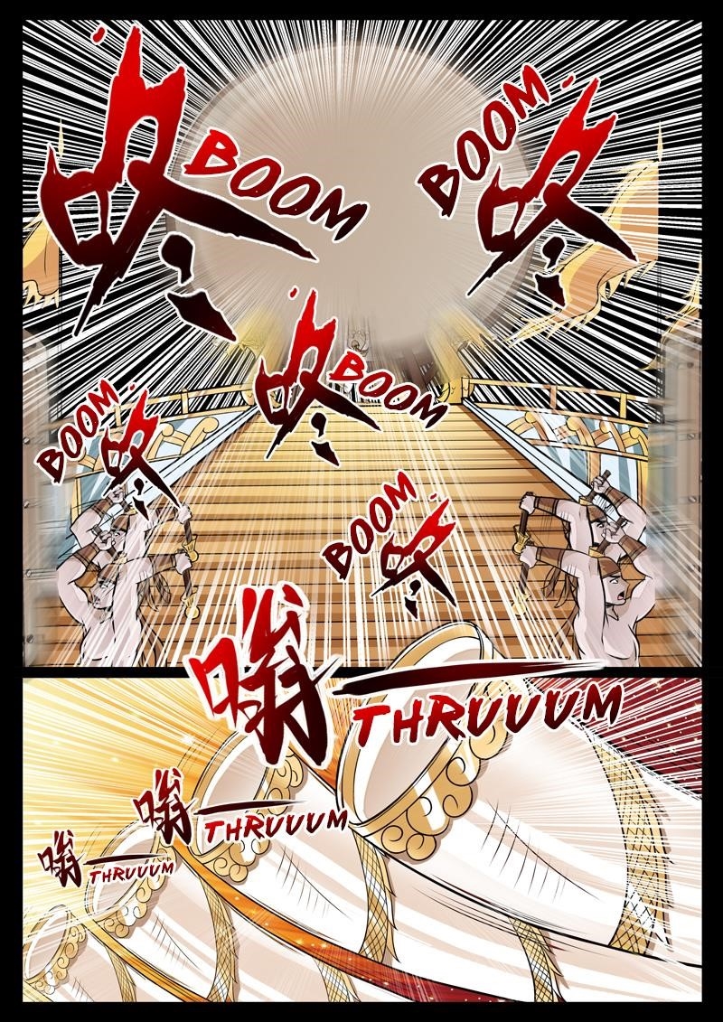 Read Dragon King of the World Manga Online