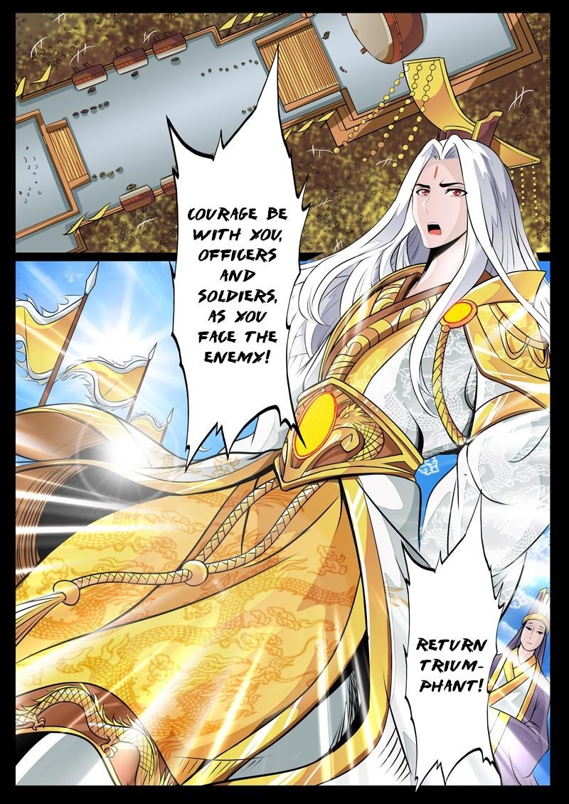 Read Dragon King of the World Manga Online