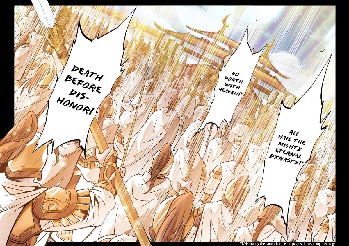 Read Dragon King of the World Manga Online