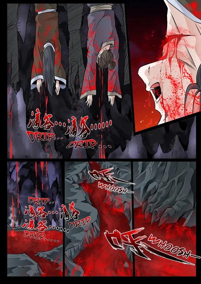 Read Dragon King of the World Manga Online