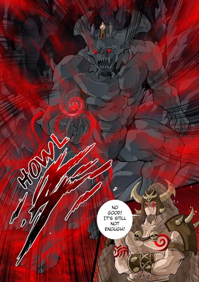 Read Dragon King of the World Manga Online