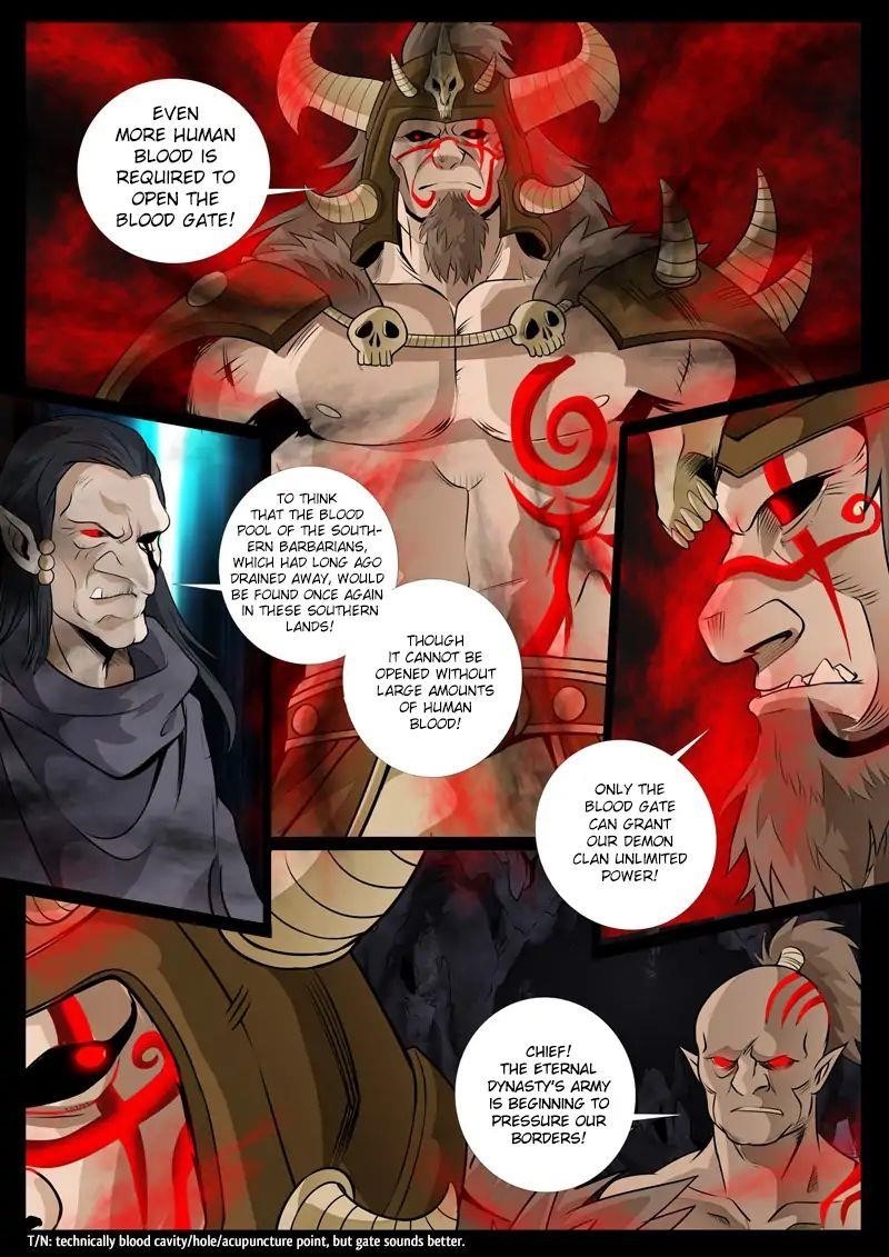 Read Dragon King of the World Manga Online