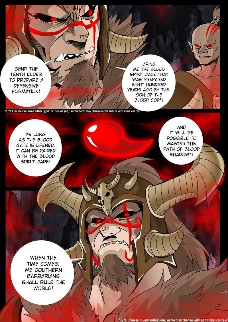 Read Dragon King of the World Manga Online