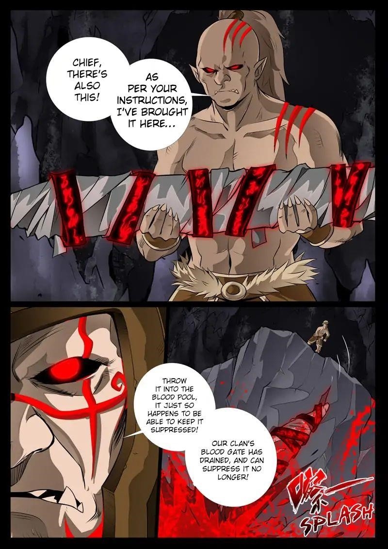 Read Dragon King of the World Manga Online