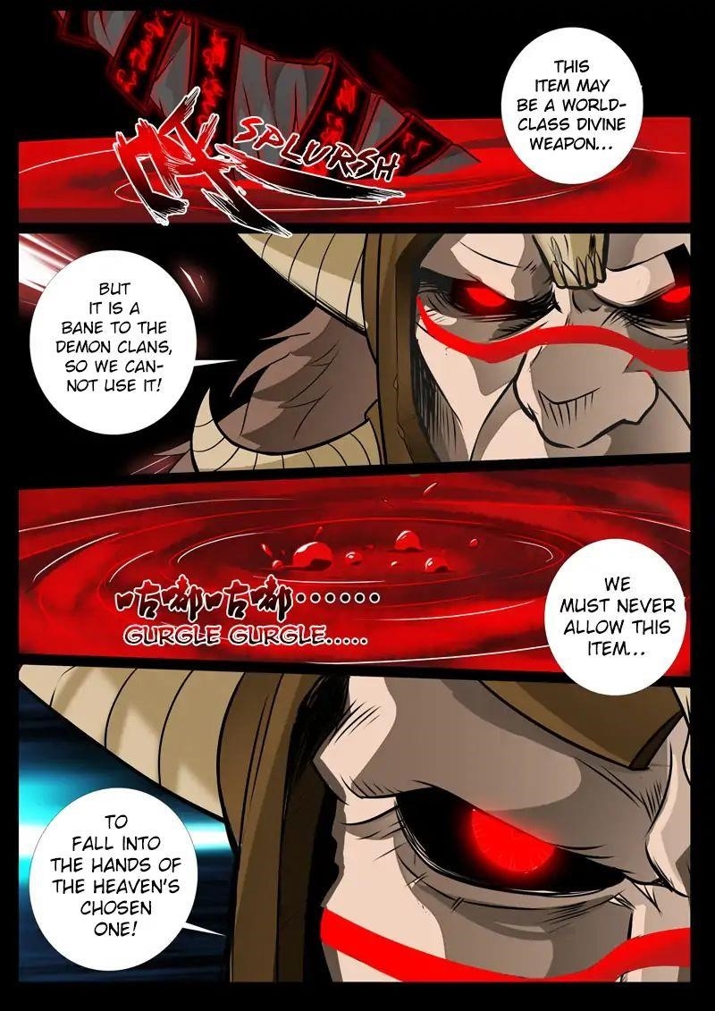 Read Dragon King of the World Manga Online
