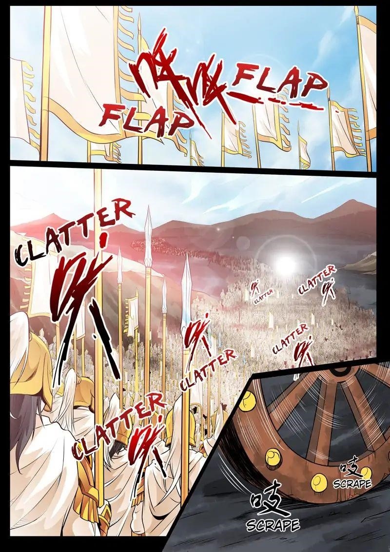 Read Dragon King of the World Manga Online