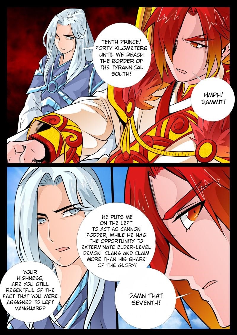 Read Dragon King of the World Manga Online