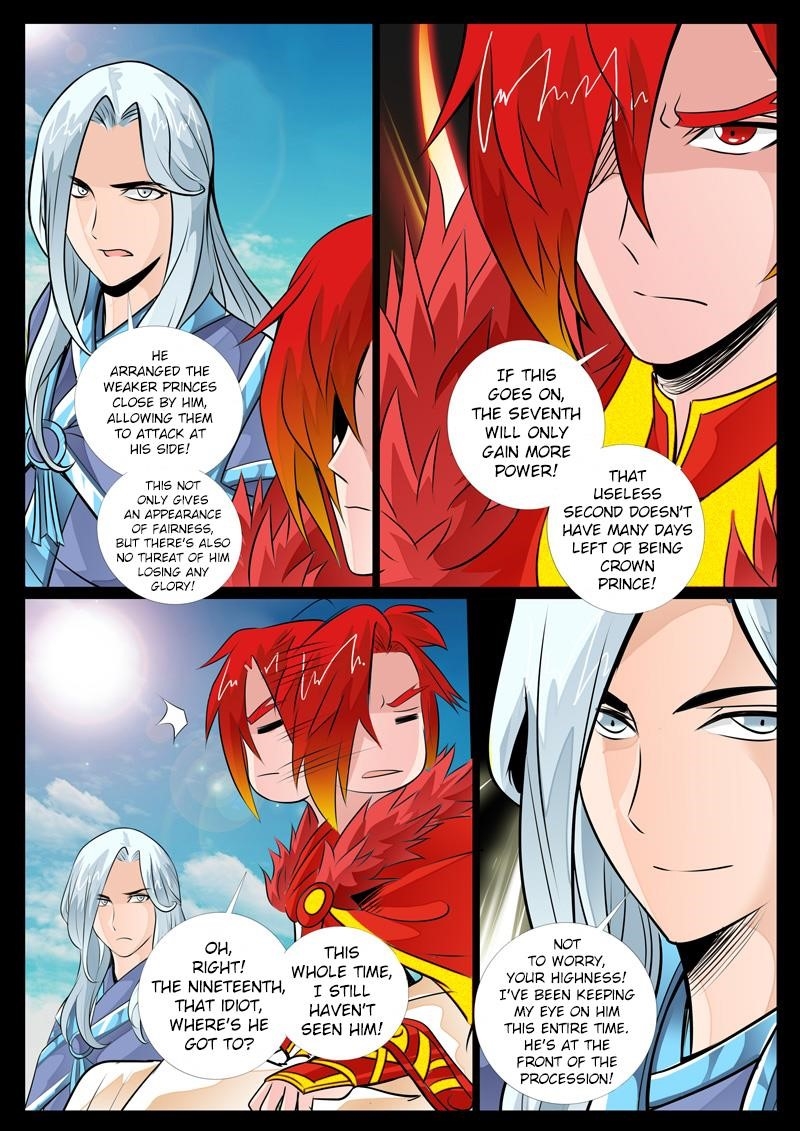 Read Dragon King of the World Manga Online