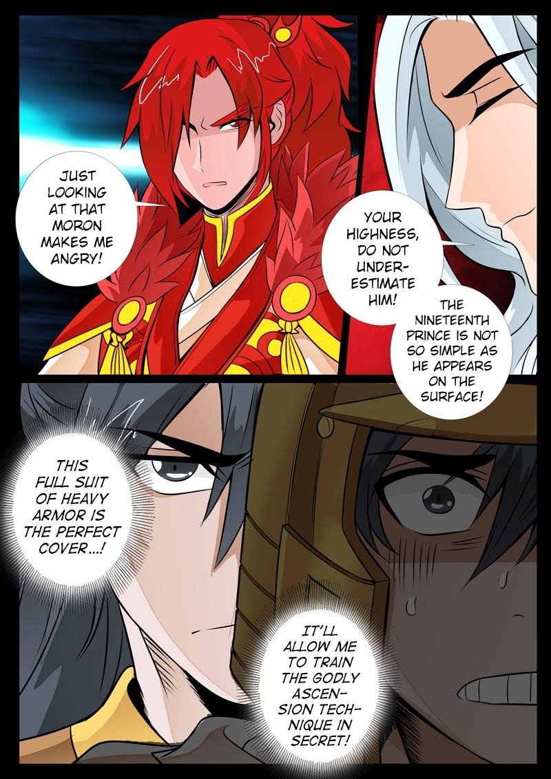 Read Dragon King of the World Manga Online