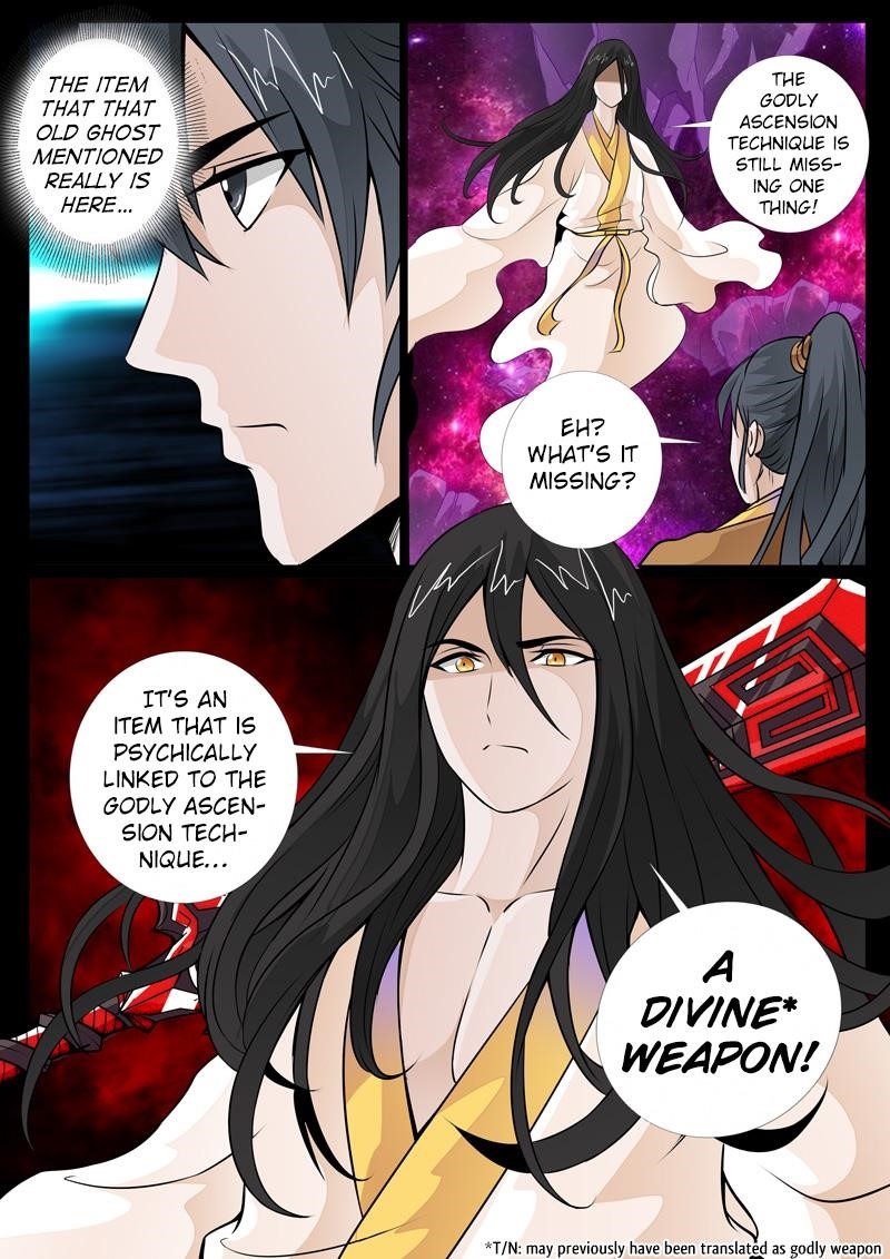 Read Dragon King of the World Manga Online