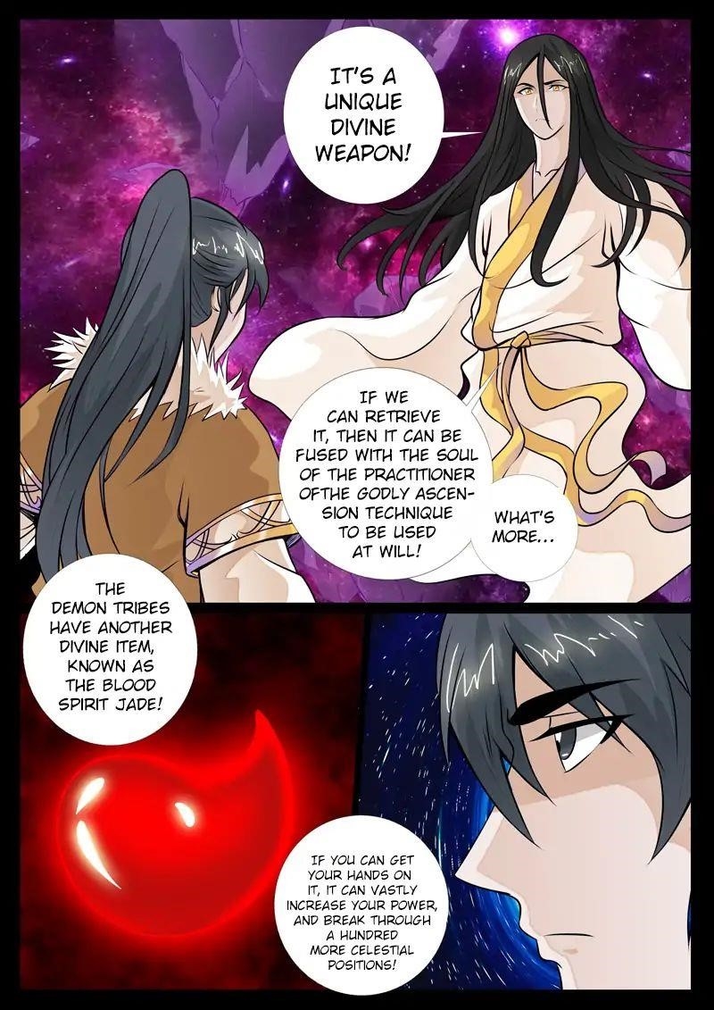 Read Dragon King of the World Manga Online
