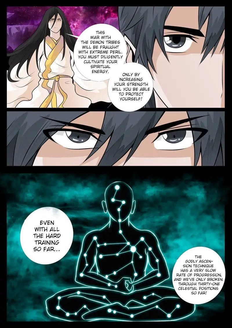 Read Dragon King of the World Manga Online