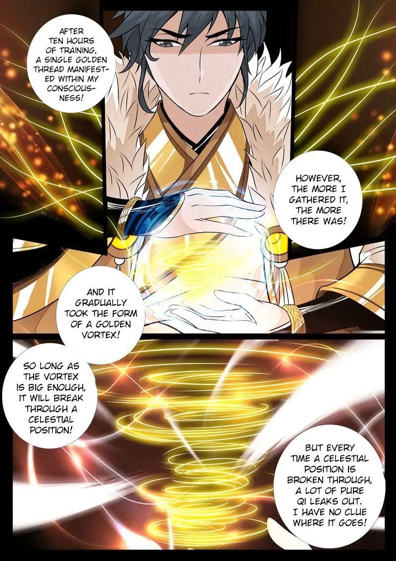 Read Dragon King of the World Manga Online