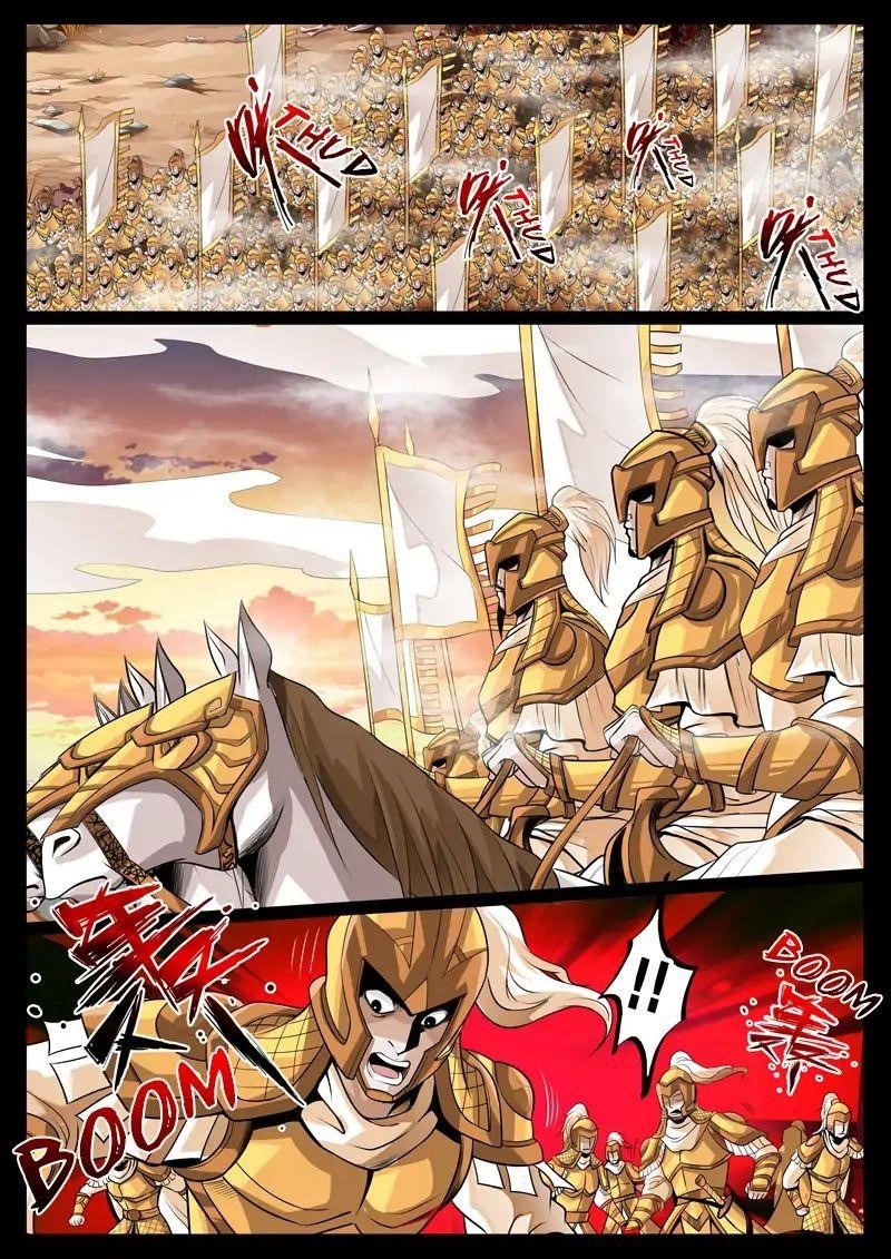 Read Dragon King of the World Manga Online