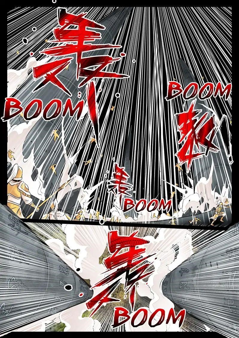 Read Dragon King of the World Manga Online