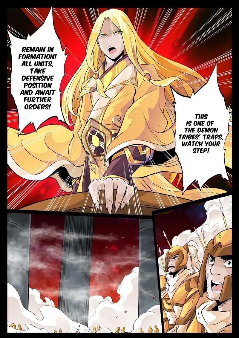 Read Dragon King of the World Manga Online