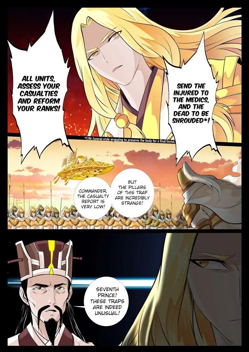 Read Dragon King of the World Manga Online