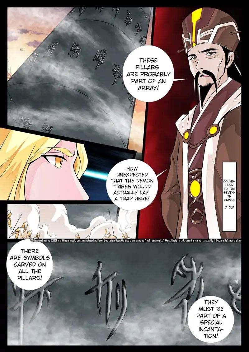 Read Dragon King of the World Manga Online