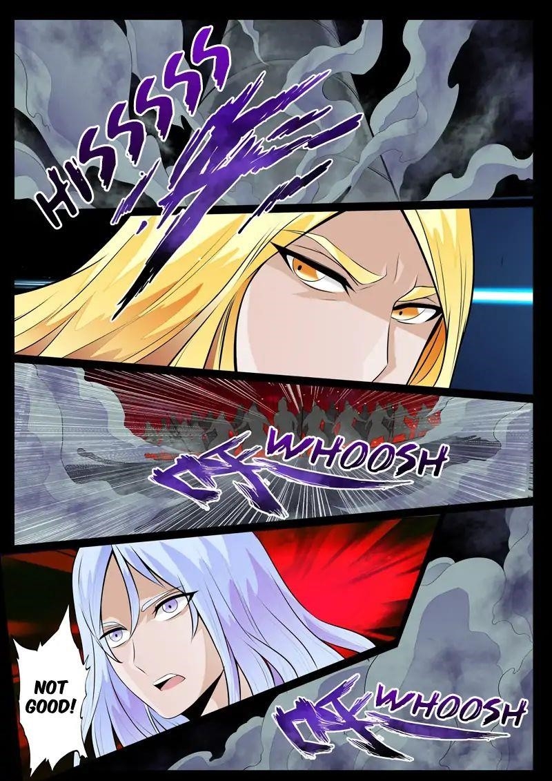Read Dragon King of the World Manga Online