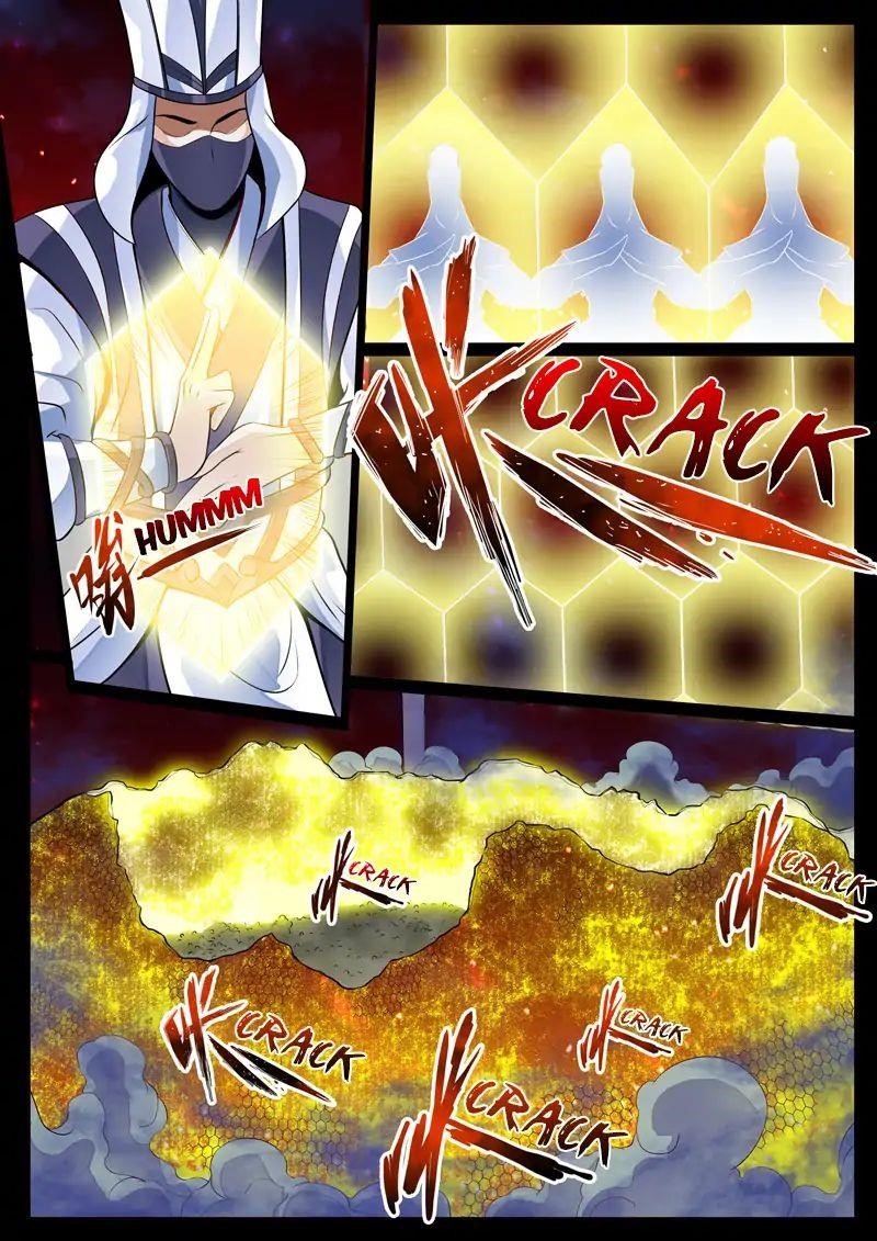 Read Dragon King of the World Manga Online