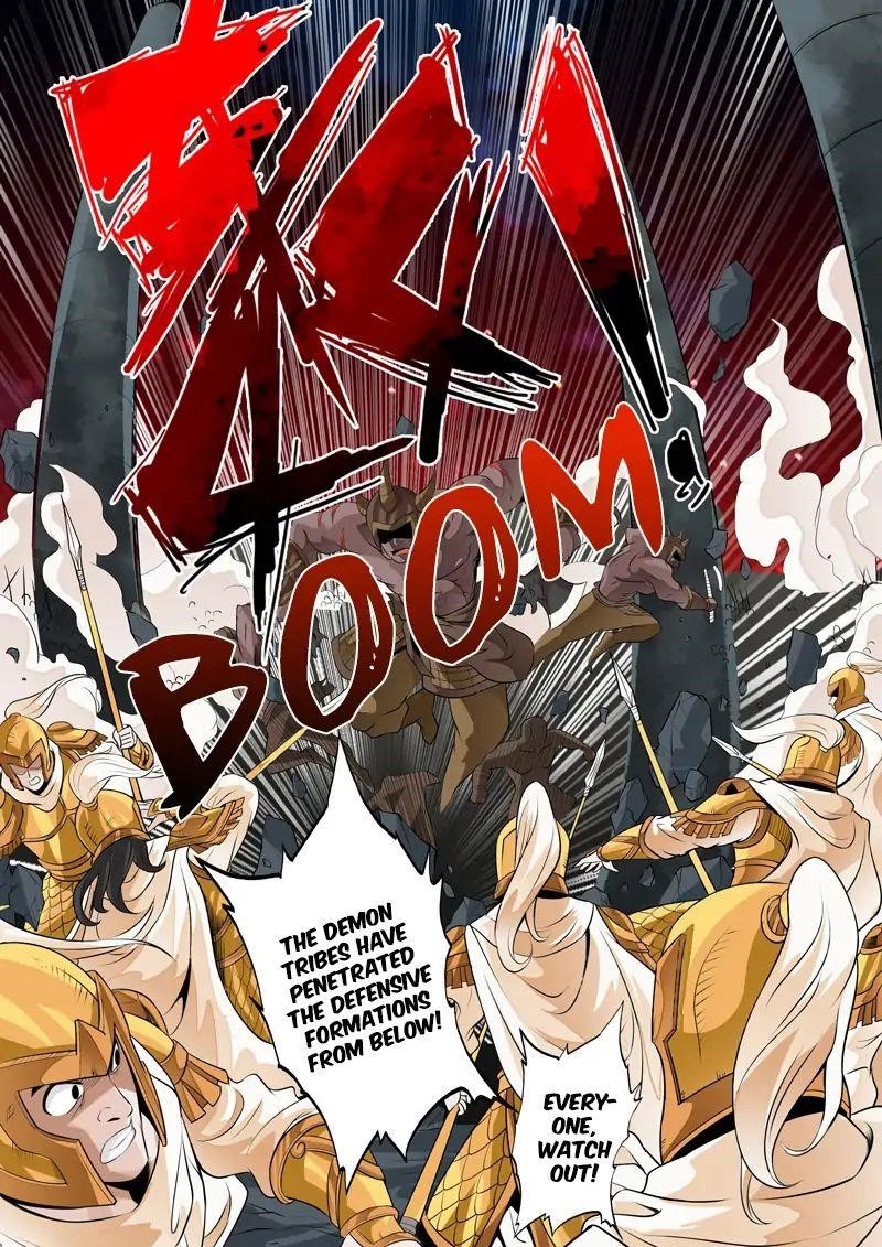 Read Dragon King of the World Manga Online