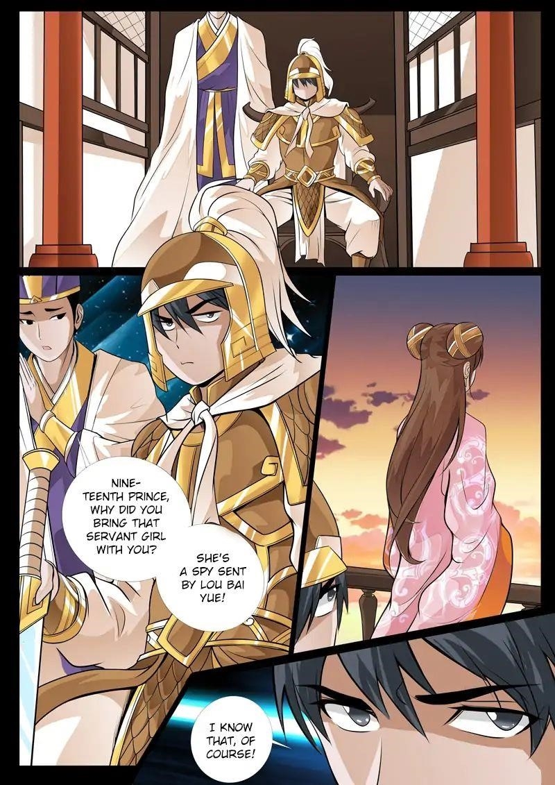 Read Dragon King of the World Manga Online