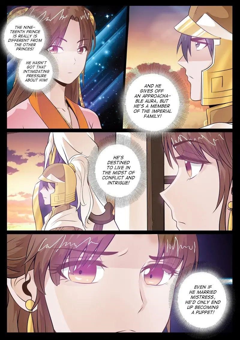 Read Dragon King of the World Manga Online