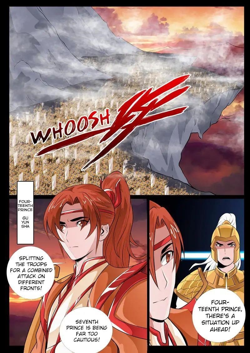 Read Dragon King of the World Manga Online