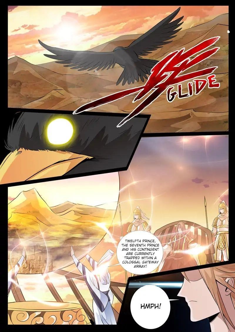 Read Dragon King of the World Manga Online