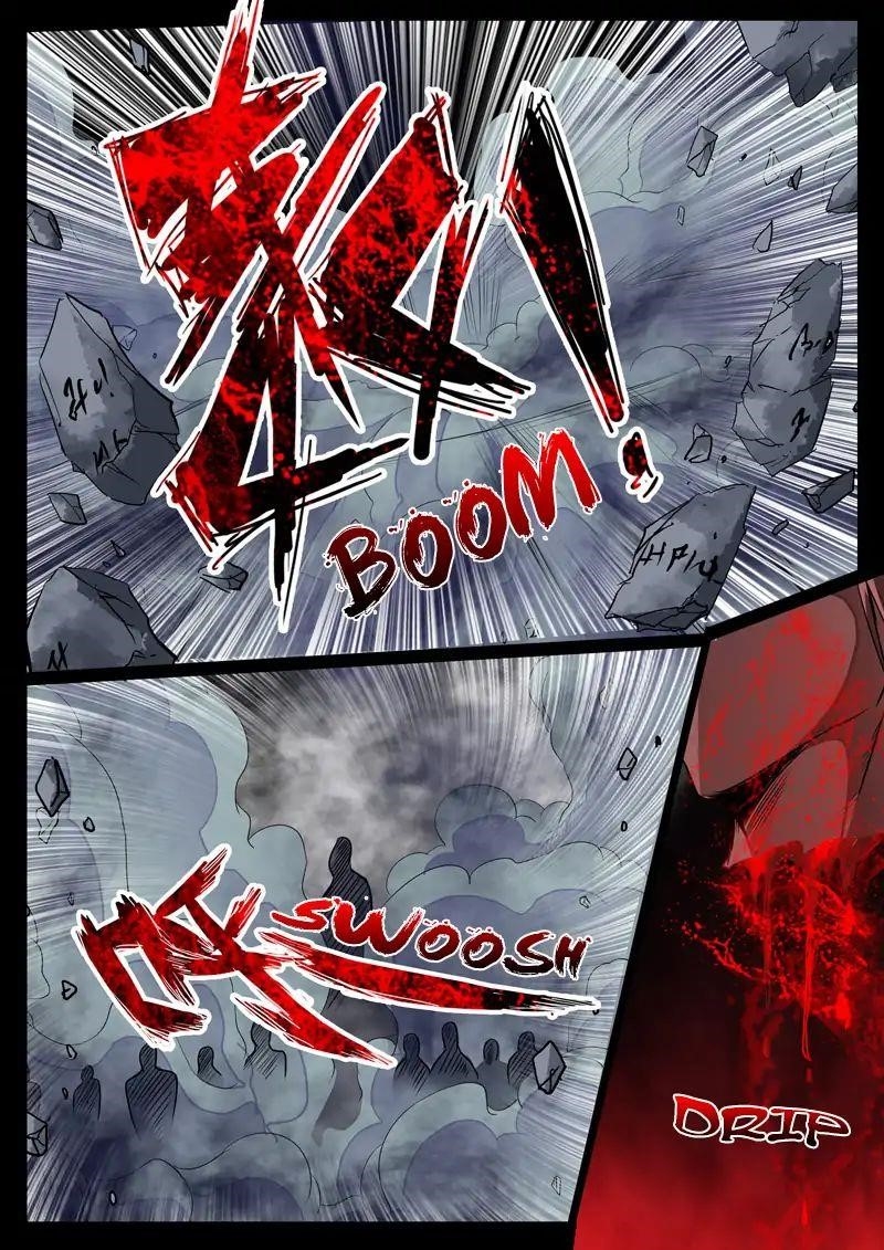 Read Dragon King of the World Manga Online