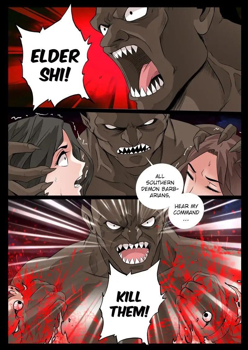 Read Dragon King of the World Manga Online