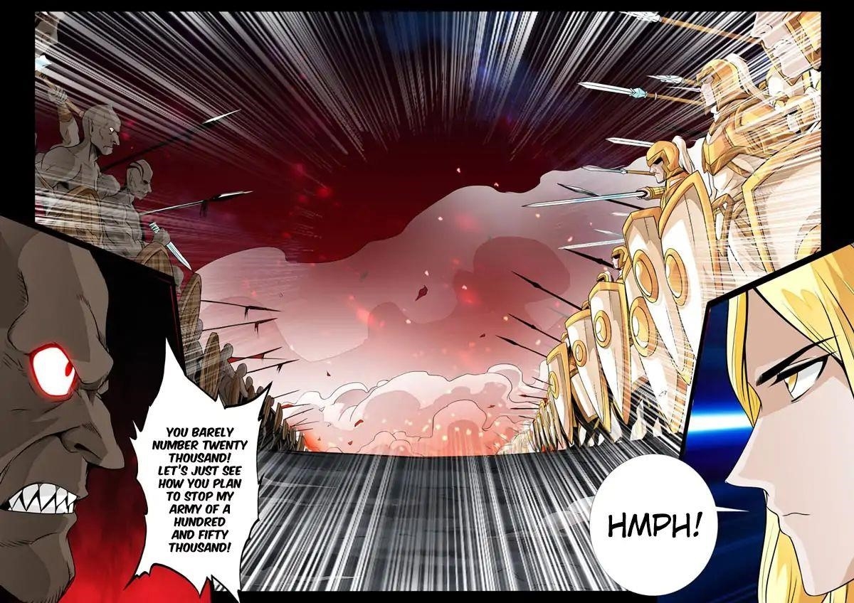 Read Dragon King of the World Manga Online