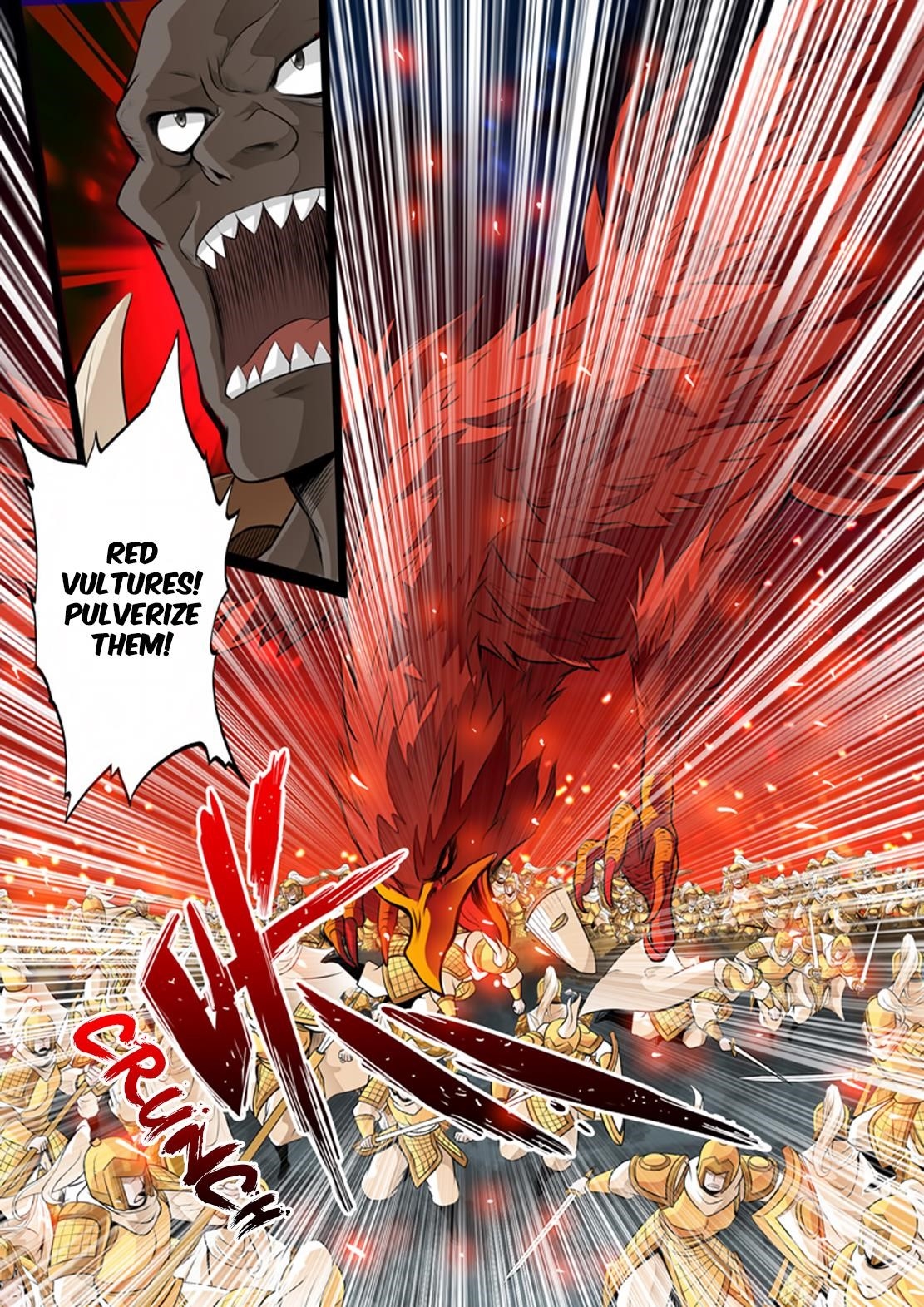 Read Dragon King of the World Manga Online