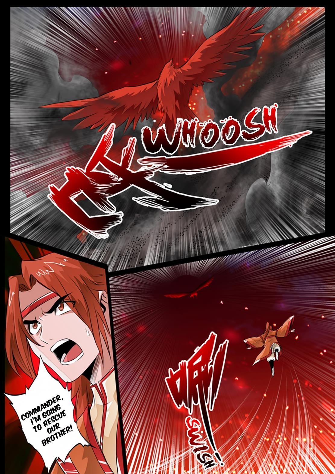 Read Dragon King of the World Manga Online